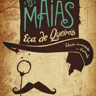 Timeline: O tempo n' "Os Maias"