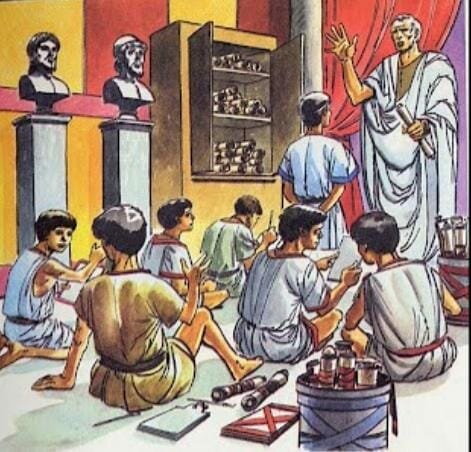 Introduccion a la educacion griega