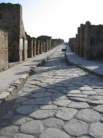 Ciudad de Pompeya