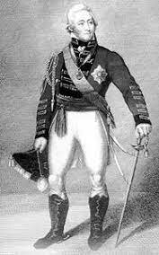 Guy Carleton Return to North America