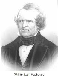 William L. Mackenzie War Leader