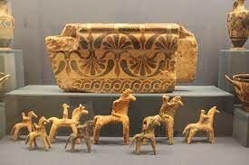 Edad de Bronce (Periodo de Grecia)