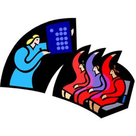 Student input gathered