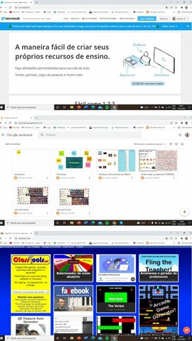 Curso Tecnologias Digitais e Aplicativos para Aulas de Línguas - módulo I