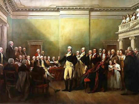 The Washington Administration