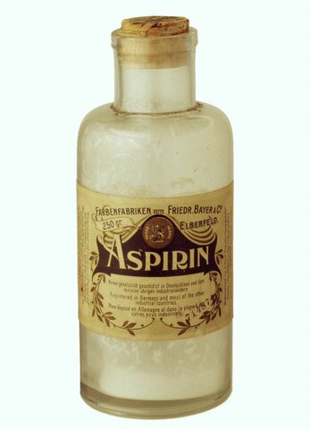 ASPIRINA, Felix Hoffman