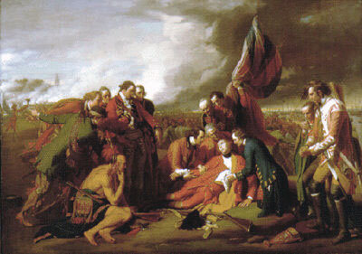 The Seven Years War begins