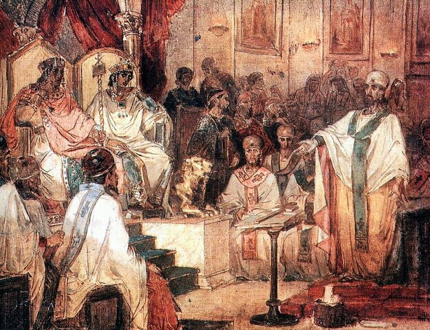 Concilio de Calcedonia (451)