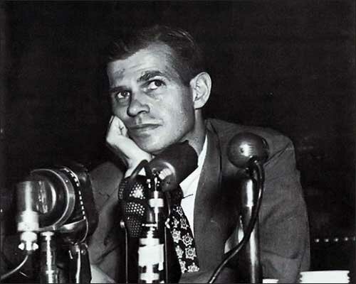 Alger Hiss case