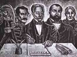 La Revolución de Ayutla 1854