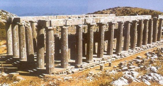 Templo de Apolo (Bassae)