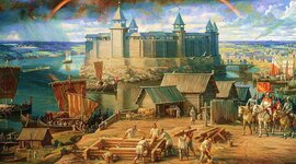 Timeline: Становление древнерусского государства