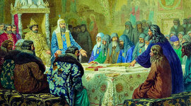 Timeline: Церковный раскол