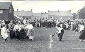 Came fie street founded