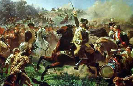 {}Guera di indipendenza e secondo congresso continentale