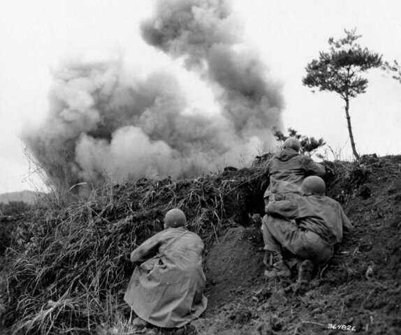 The Korean War