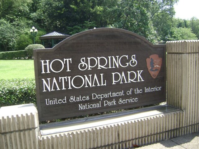 national park service act
