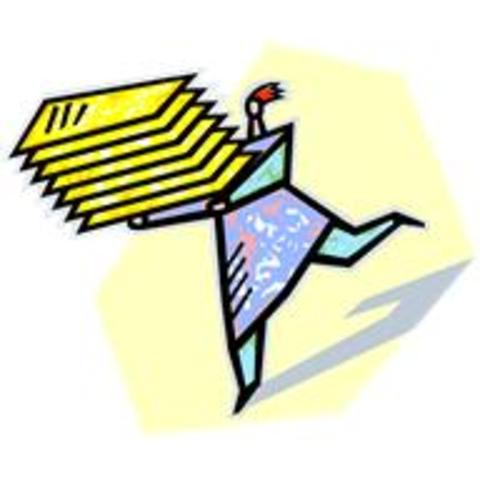 Curriculum cards sent to the University Curriculum Committee