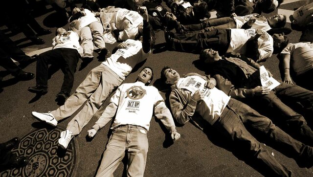 Conflating AIDS with Gay/Bisexual Men