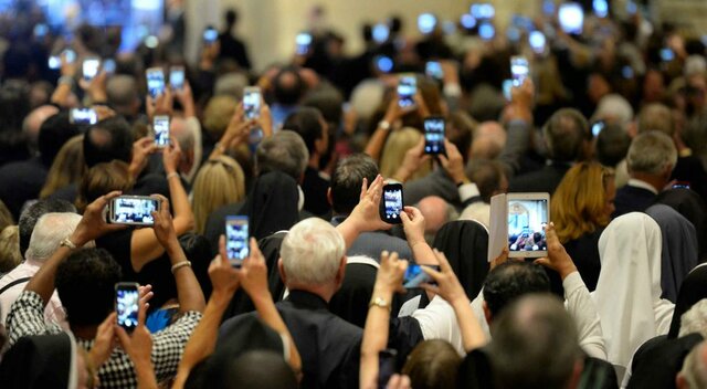 Aumenta el uso de Teléfonos móviles (Celular)