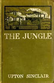 Publication of “The Jungle”
