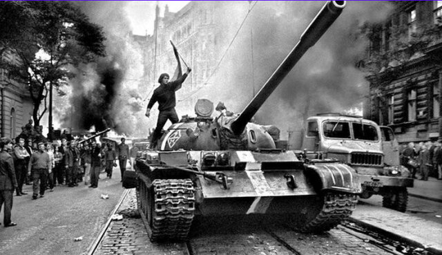 Invasion of Czechoslovakia
