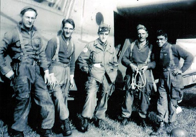 The Invasion of Holland