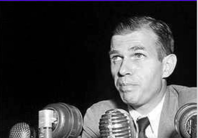 Alger Hiss case