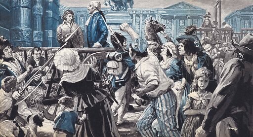 Antoine Lavoisier was guillotined for tax fraud