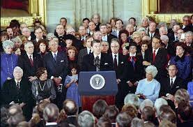 Reagan Inauguration
