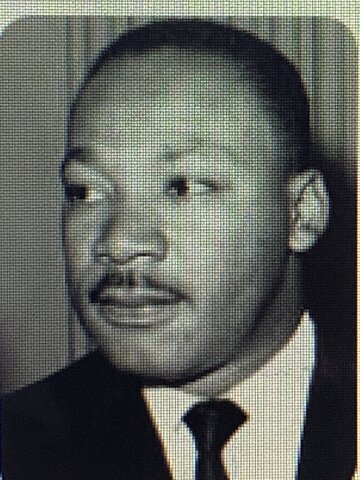 Assassination of MLK
