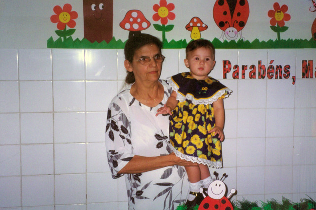 Aniversário de 2 anos da Mariana Ramos!