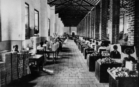 Expansion de la radio en Colombia