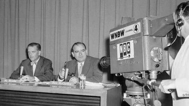 Army-McCarthy hearings