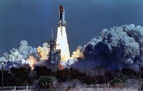 Space Shuttle Challenger Explosion