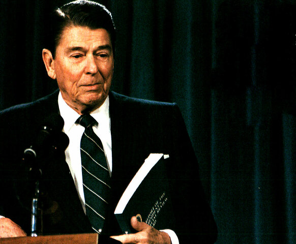 Tower Commission Report