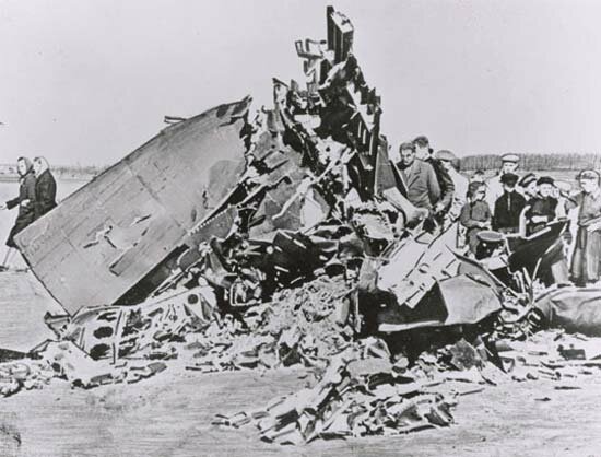 The U2 Incident