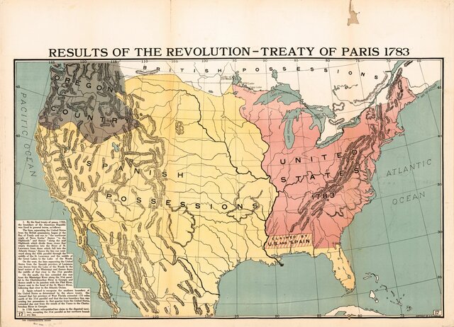 Treaty of Paris (1783)