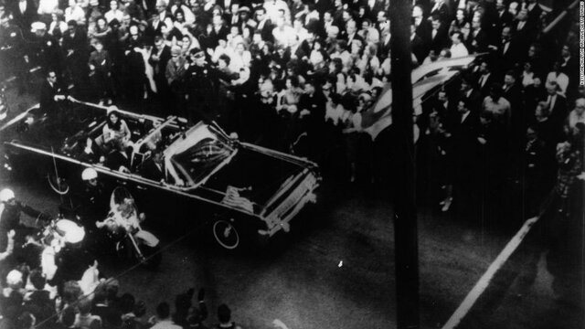 Assassination of JFK