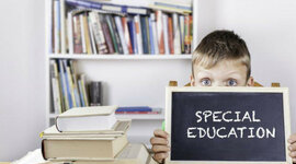 Timeline: Special Education Timeline