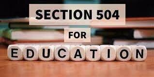 Section 504