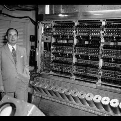 Timeline: Historia de la informatica