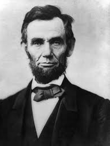 Lincoln Elected
