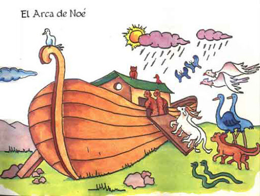 El arca de Noe