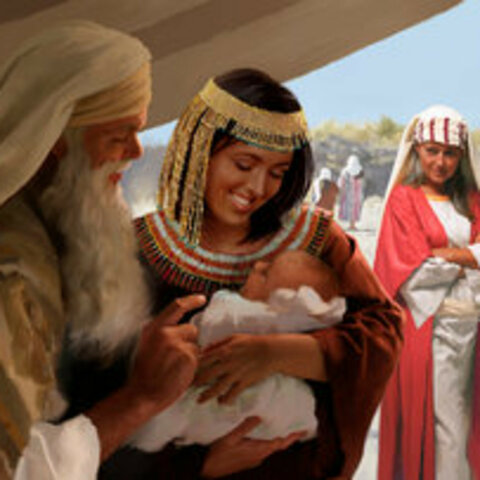 PRIMER HIJO DE ABRAHAM