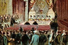 Electoral reform in Great Britain.