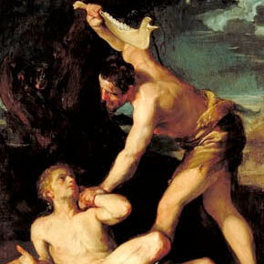 La muerte de Abel