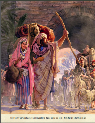 Abraham y Sara