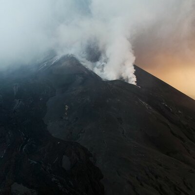 Timeline: La Palma