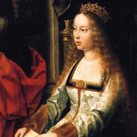 ISABEL LA CATÓLICA